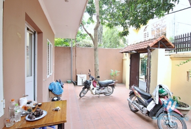 A cozy 2 bedroom house for rent in Tu hoa, Tay ho, Ha noi